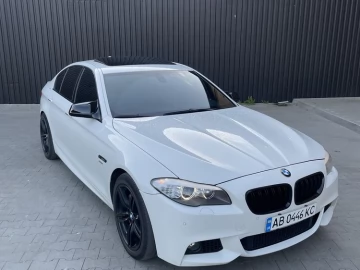 Авто BMW 5 Серия 2012 № 6975883