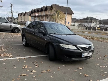Авто Mazda 6 2003 № 6976031