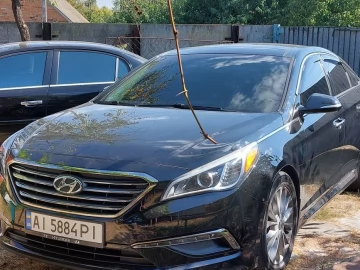 Авто Hyundai Sonata 2015 № 6976116