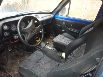 Авто ВАЗ 2121 1973 № 6976183