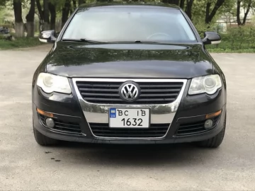 Авто Volkswagen Passat Sedan 2009 № 6976608