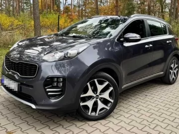 Авто KIA Sportage 2018 № 6976630