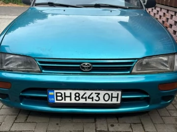 Авто Toyota Corolla 1995 № 6977243
