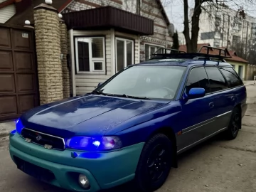 Авто Subaru Outback 1998 № 6977340