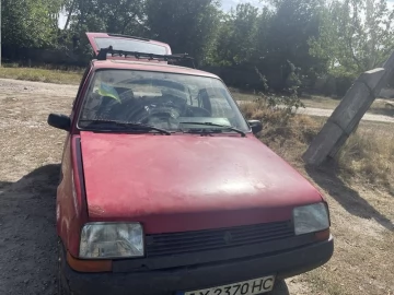 Авто Renault 5 1994 № 6977597