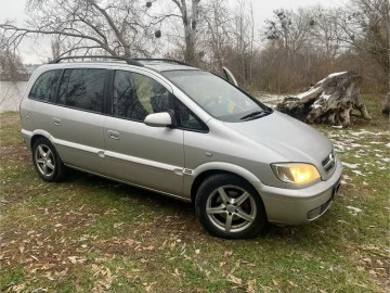 Авто Opel Zafira 2004 № 6977837