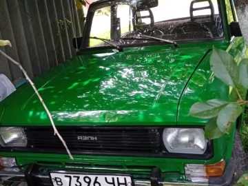 Авто  2140 1986 № 6978008