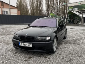 Авто BMW 3 Серия 2000 № 6978227