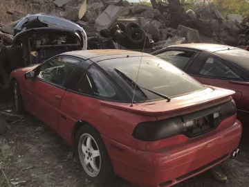 Авто Mitsubishi Eclipse 1991 № 6978416