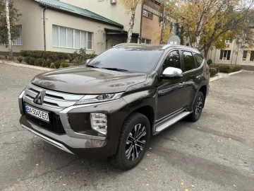 Авто Mitsubishi Pajero Sport 2021 № 6978481