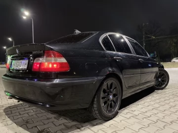 Авто BMW 3 Серия 2002 № 6979077