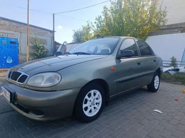 Авто Daewoo Lanos Sens  2007 № 6979125