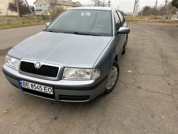 Авто Skoda Octavia 2005 № 6979195