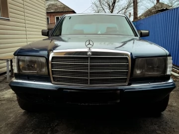 Авто Mercedes Mb 1984 № 6979250