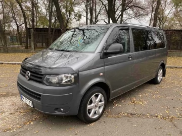 Авто Volkswagen Caravelle 2011 № 6979535