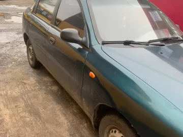 Авто Daewoo Lanos Sens  2007 № 6979590