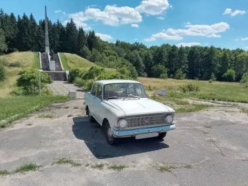 Авто  412 1974 № 6979802