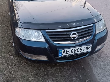 Авто Nissan Almera Classic 2007 № 6979886