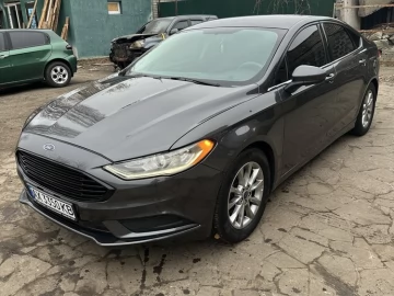 Авто Ford Fusion 2017 № 6979925