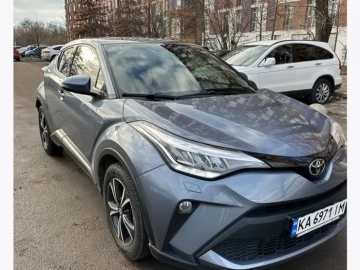 Авто Toyota C-Hr 2020 № 6980224