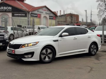 Авто KIA Optima 2013 № 6980273