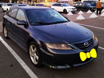 Авто Mazda 6 2004 № 6980502