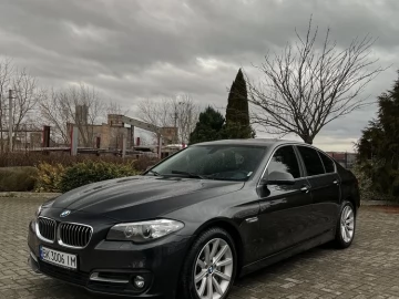 Авто BMW 5 Серия 2015 № 6980707