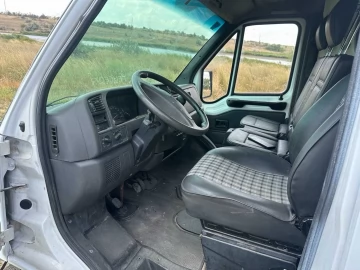 Авто Peugeot Boxer 1996 № 6980941