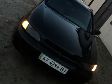 Авто Nissan Altima 1998 № 6980998