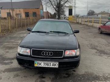 Авто Audi A6 1992 № 6980999