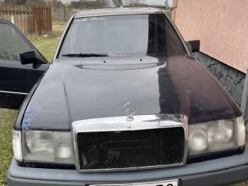 Авто Mercedes E Серия 1994 № 6981528