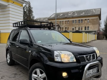 Авто Nissan X-Trail 2004 № 6982087