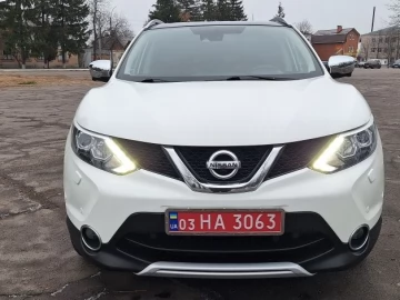 Авто Nissan Qashqai 2016 № 6982557