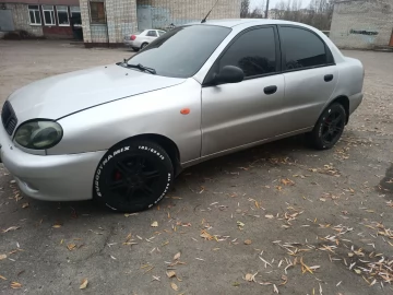 Авто Daewoo Lanos Sens  2007 № 6982668