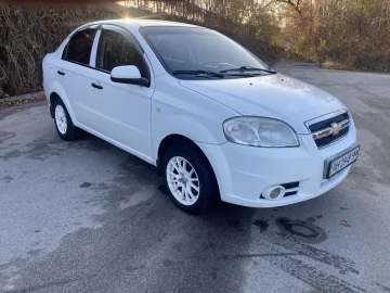 Авто Chevrolet Aveo 2008 № 6982690