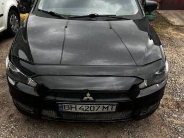 Авто Mitsubishi Lancer 2011 № 6982731