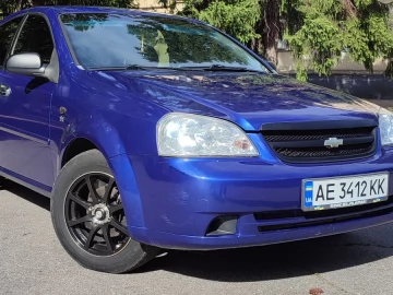 Авто Chevrolet Lacetti 2005 № 6982963
