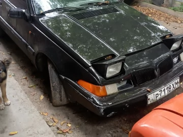 Авто Volvo 480 E 1990 № 6983043