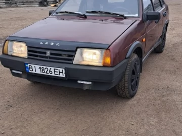 Авто ВАЗ 21099 2007 № 6983237