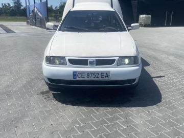 Авто SEAT Inca 2001 № 6983368
