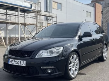 Авто Skoda Rs 2009 № 6983488