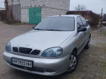 Авто Daewoo Lanos Sens  2006 № 6983576