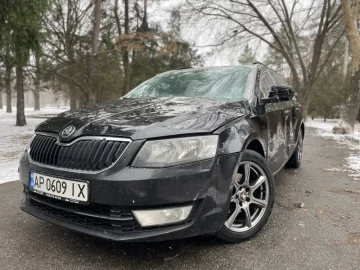Авто Skoda Octavia 2014 № 6983711