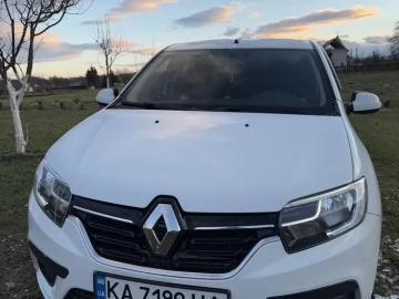 Авто Renault Logan 2019 № 6983723