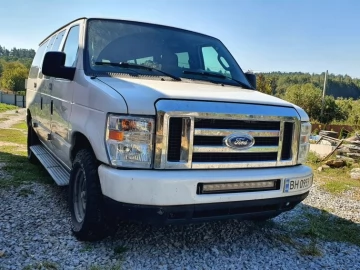 Авто Ford Econoline 2013 № 6983791