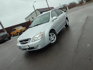 Авто KIA Cerato Forte  2006 № 6983878