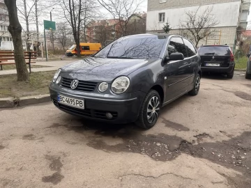 Авто Volkswagen Polo 2003 № 6983955