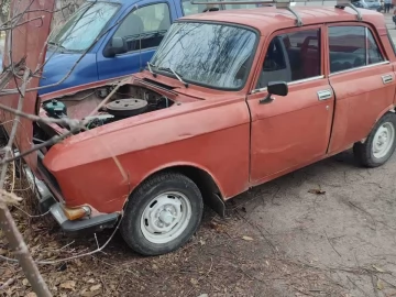 Авто  2141-02 Святогор 1992 № 6984462