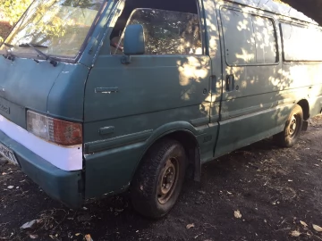 Авто Mazda E 2000 2200 Bus 1985 № 6984559