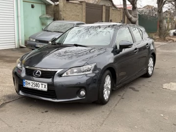 Авто Lexus Ct 2011 № 6984654